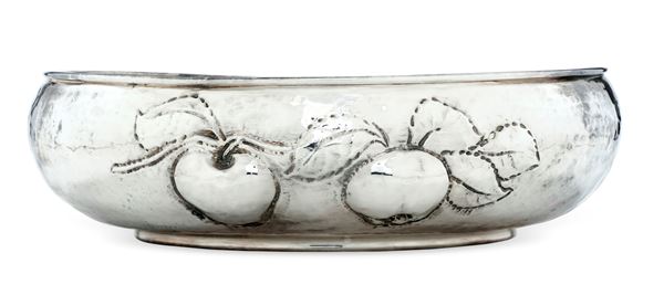 Ciotola. Argenteria italiana del XX secolo, Bottega d’arte Pistoia