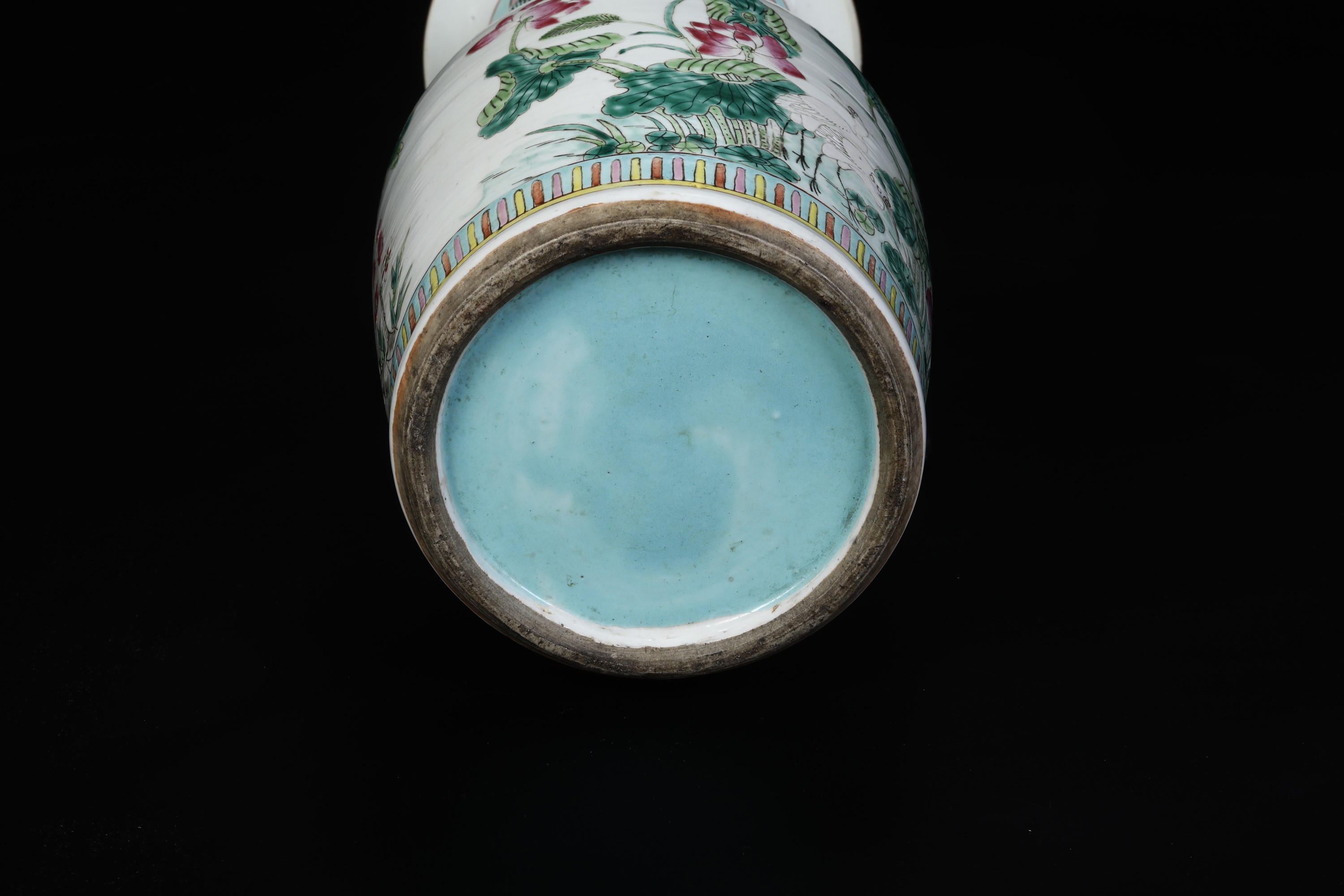 Vaso in Porcellana. Cina