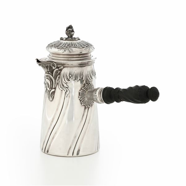 Cioccolatiera, Francia XIX-XX secolo, Boin Taburet a Paris