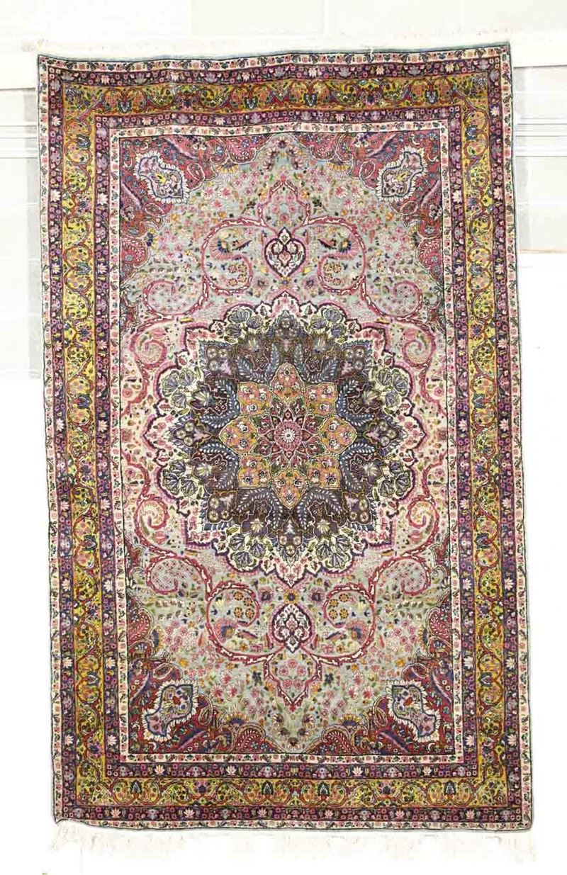 Tappeto Persia, inizio XX secolo  - Auction Carpets - Cambi Casa d'Aste