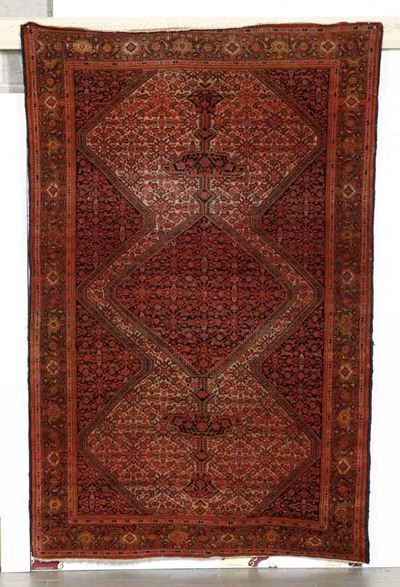 Tappeto Malayer, Persia Inizio XX Secolo