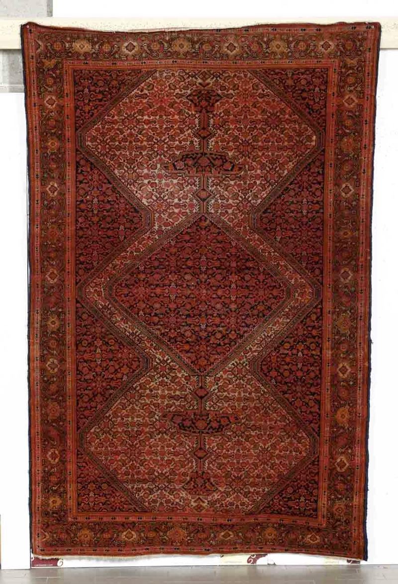 Tappeto Malayer, Persia inizio XX secolo  - Auction Carpets - Cambi Casa d'Aste