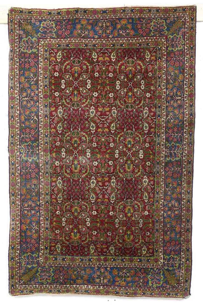 Tappeto Persia XX secolo  - Auction Carpets - Cambi Casa d'Aste