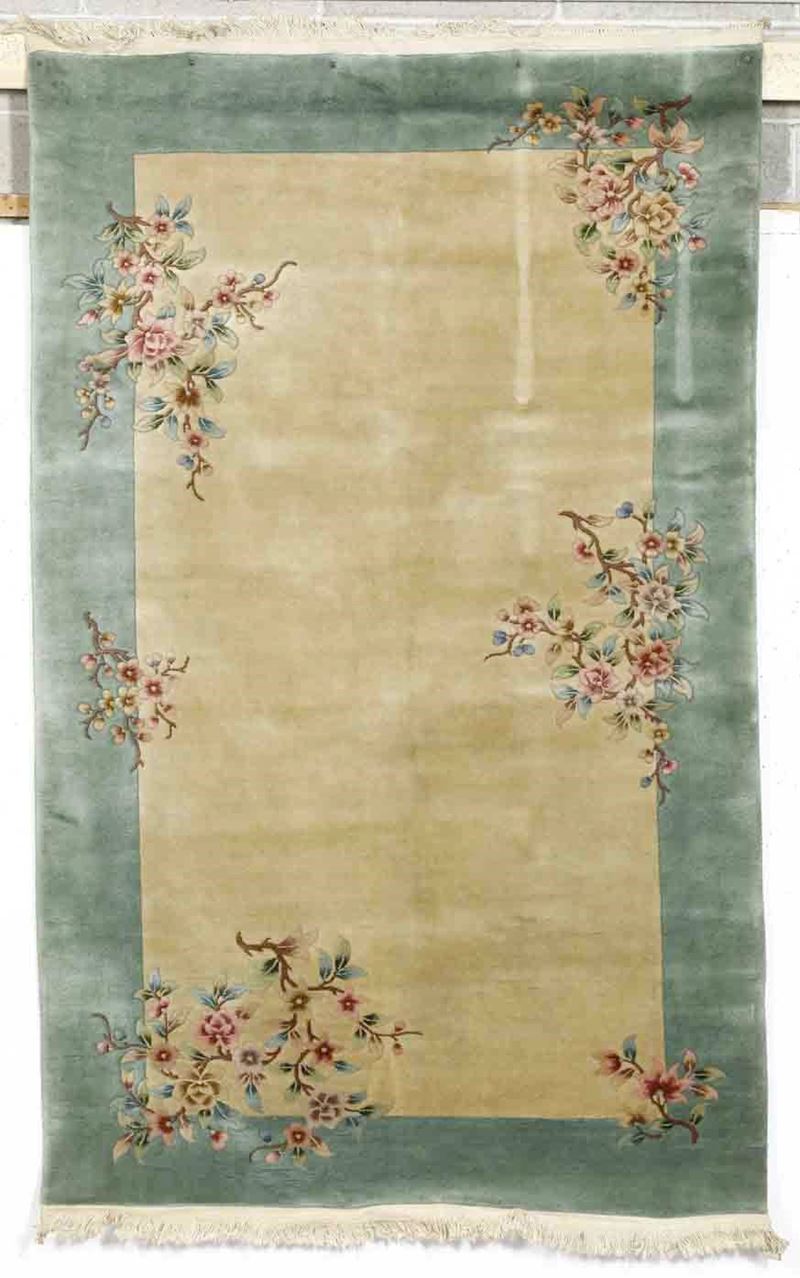 Tappeto Cina inizio XX secolo  - Auction Carpets - Cambi Casa d'Aste