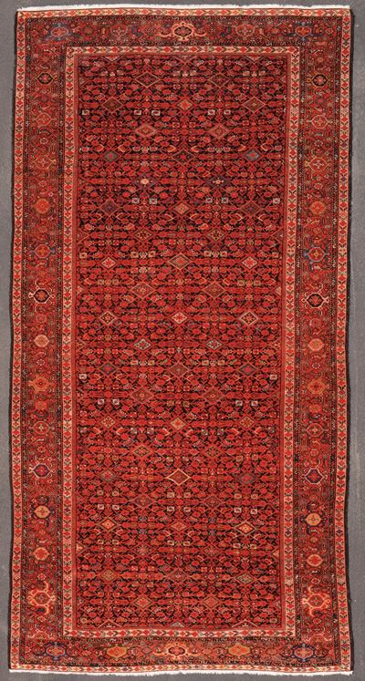 Tappeto Malayer, Persia Inizio XX Secolo