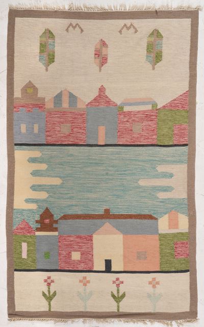 Kilim Metà XX Secolo