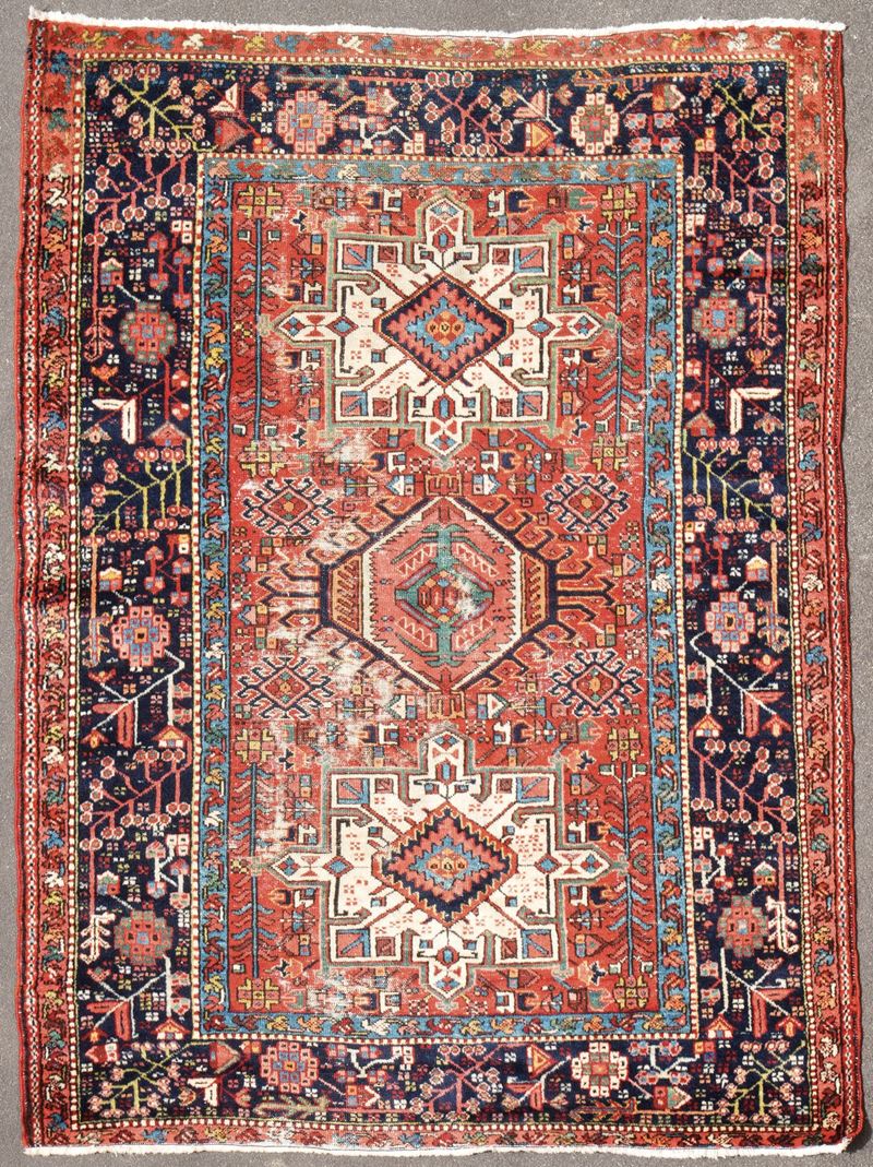 Tappeto nord ovest Persia fine XIX secolo  - Auction Carpets - Cambi Casa d'Aste