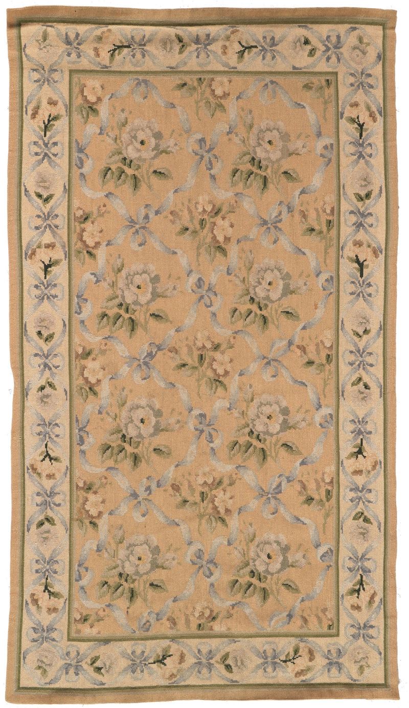 Piccolo punto XX secolo  - Auction Carpets - Cambi Casa d'Aste