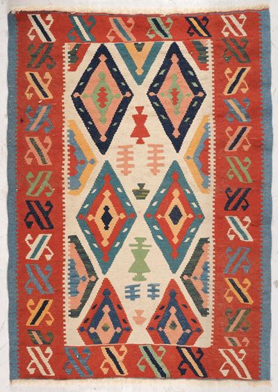 Kilim Metà XX Secolo