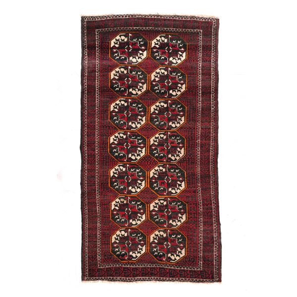 Tappeto Baluch, Persia inizio XX secolo