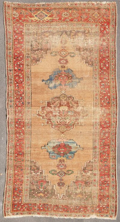 Passatoia Nord Ovest Persia Fine XIX Secolo