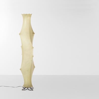 Lampada da Terra Mod. Fantasma.