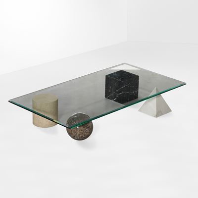 Tavolo Basso Mod. Metafora