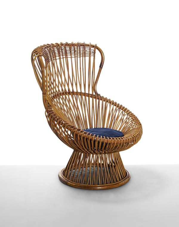 Franco Albini - Poltrona mod. Margherita