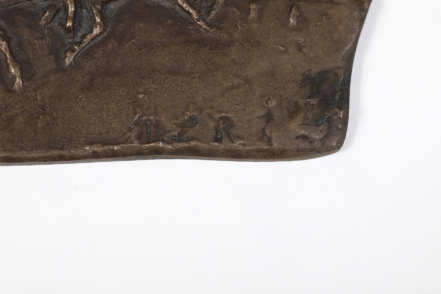 Fonditore del XX secolo, Corsa ippica