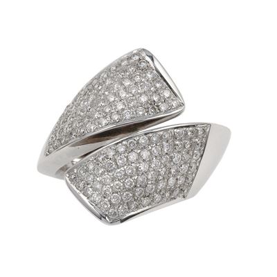 Anello con Diamanti
