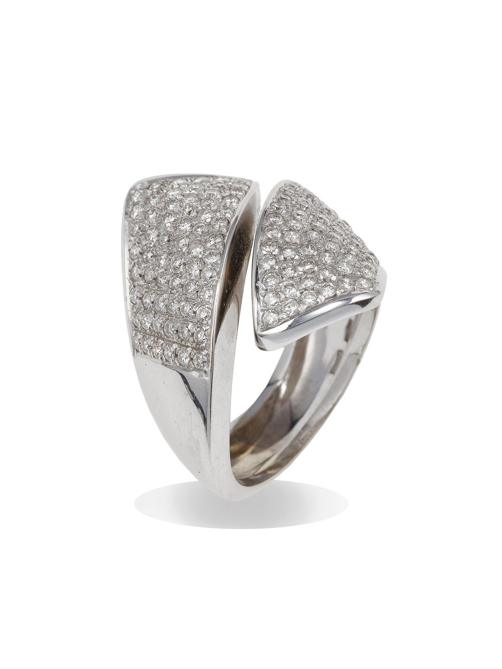 Anello con Diamanti