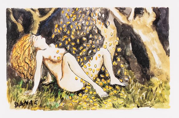 Da Guttuso, gruppo di tre fotoriproduzioni