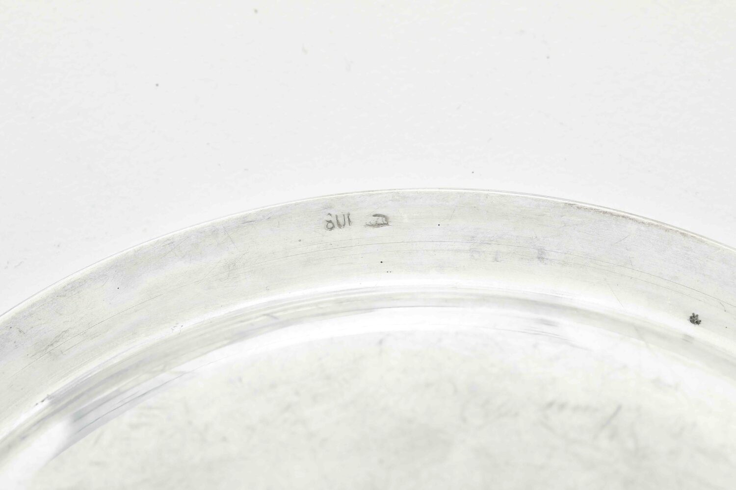 Dodici Piattini. Argenteria Italiana del XX Secolo