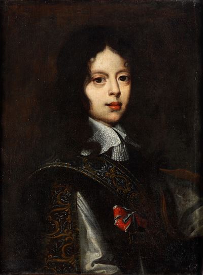Ritratto di Fanciullo
