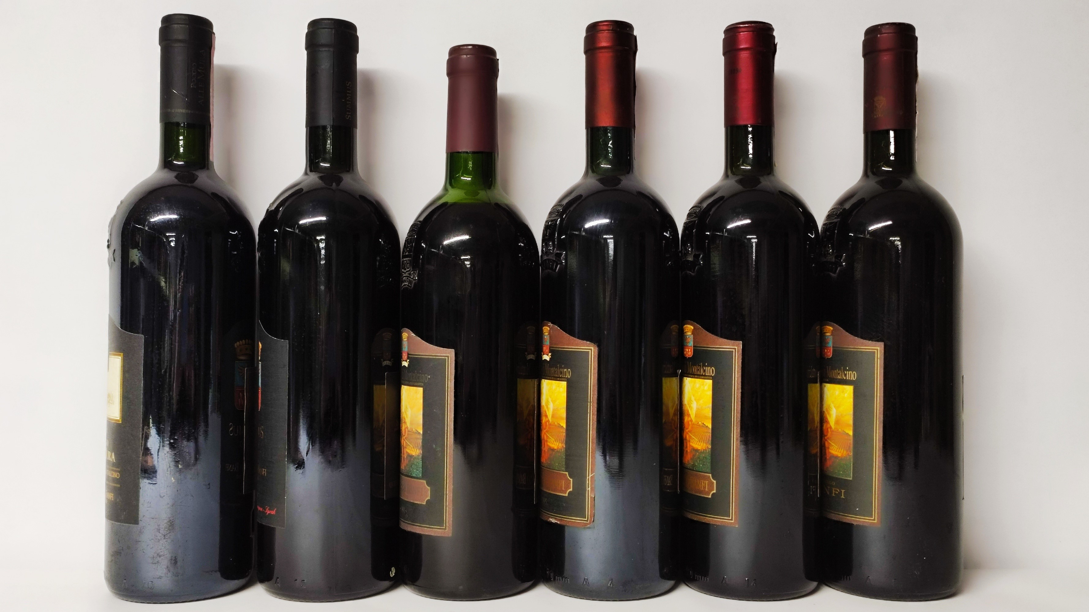 Banfi & Poggio alle Mura, Brunello di Montalcino