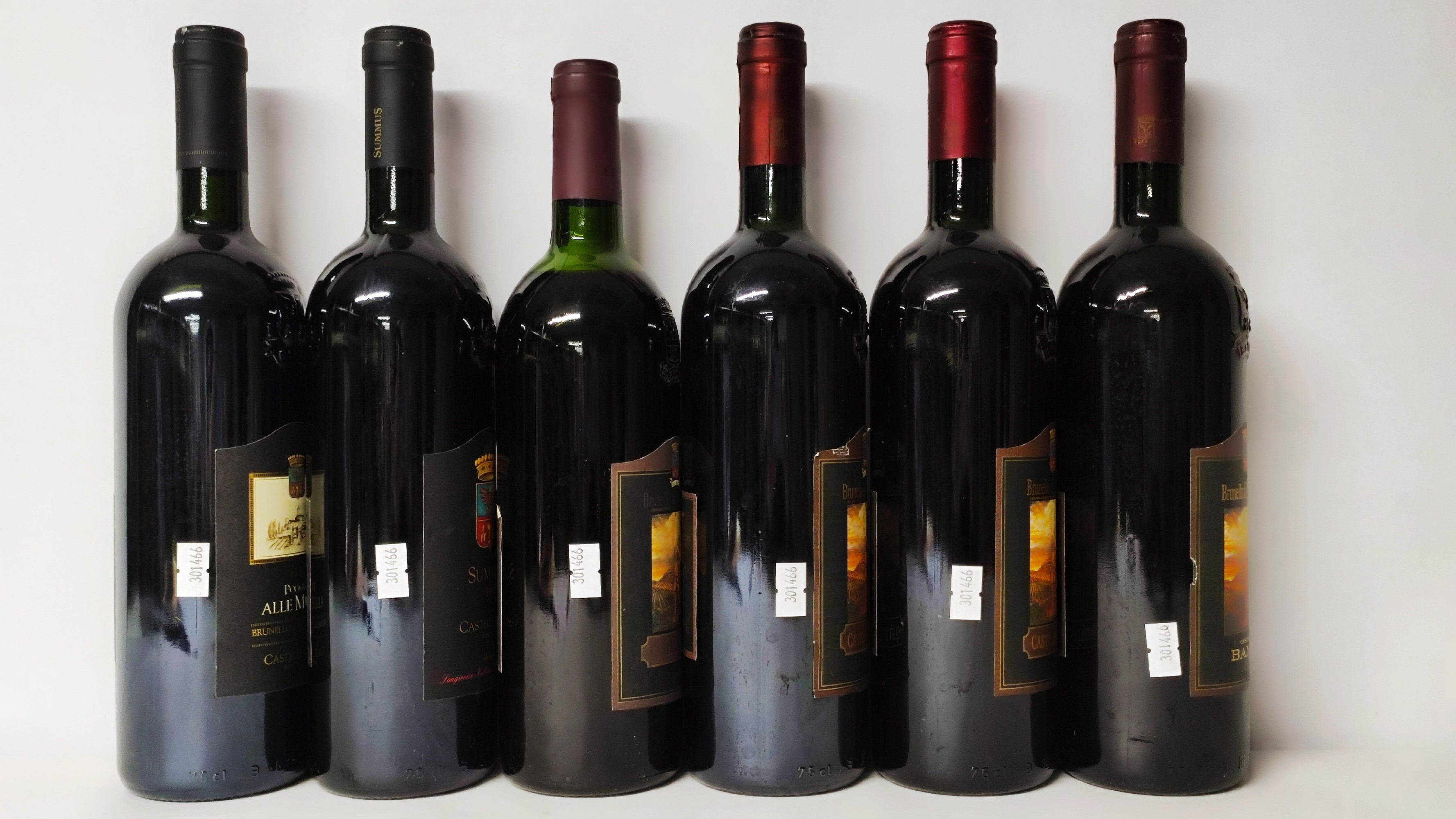 Banfi & Poggio alle Mura, Brunello di Montalcino