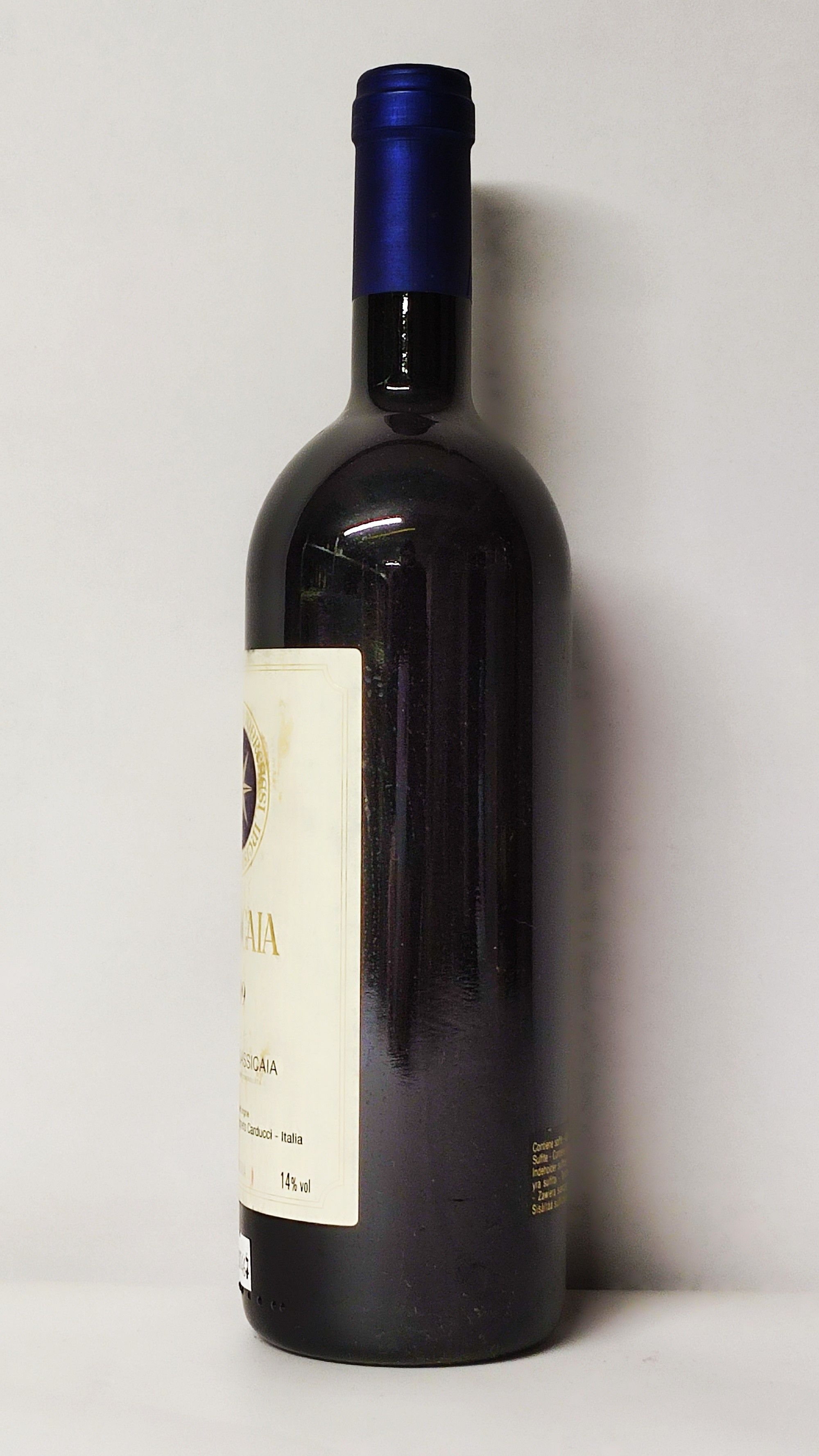 Tenuta San Guido, Sassicaia 2009