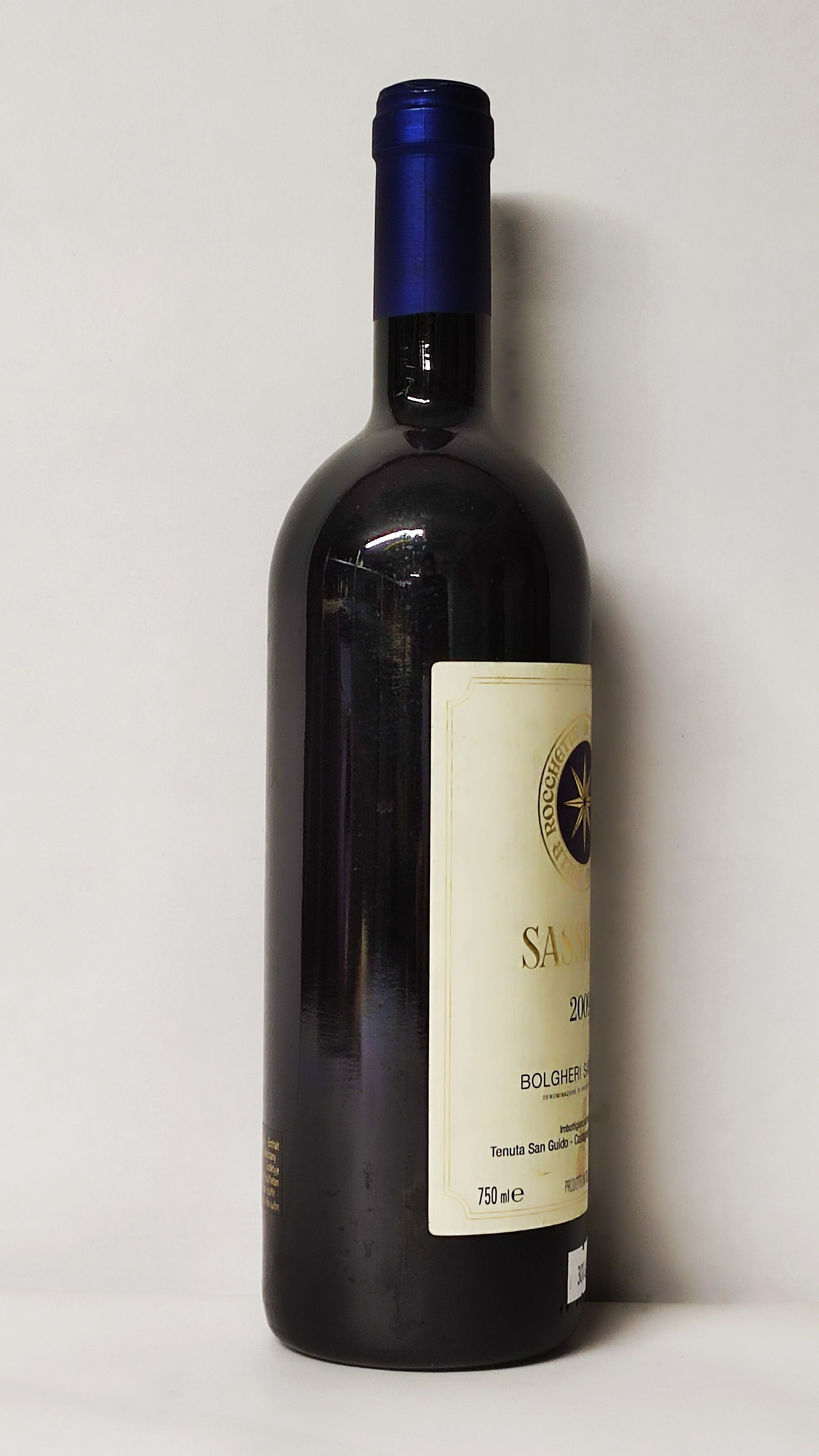 Tenuta San Guido, Sassicaia 2009