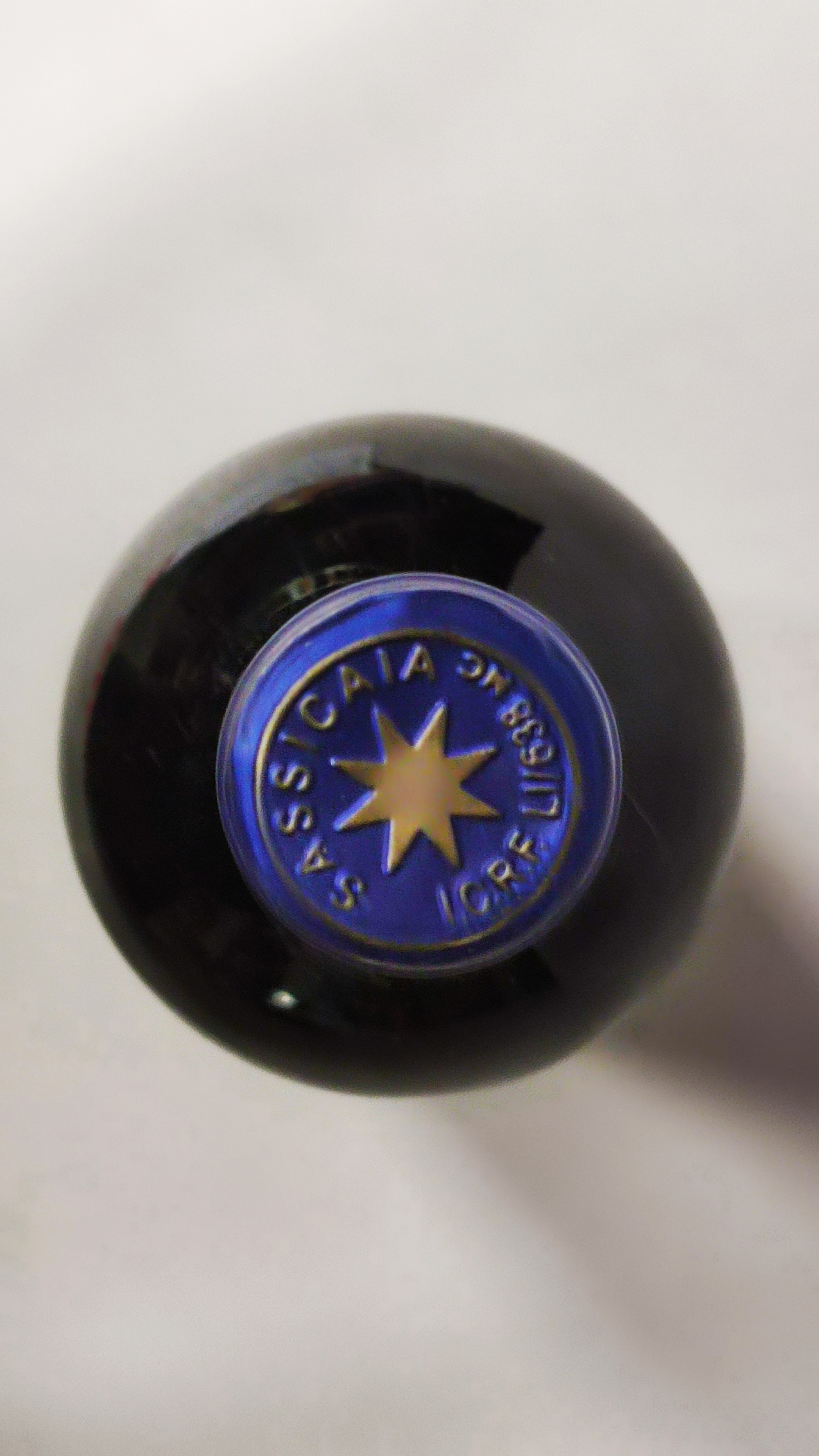 Tenuta San Guido, Sassicaia 2009