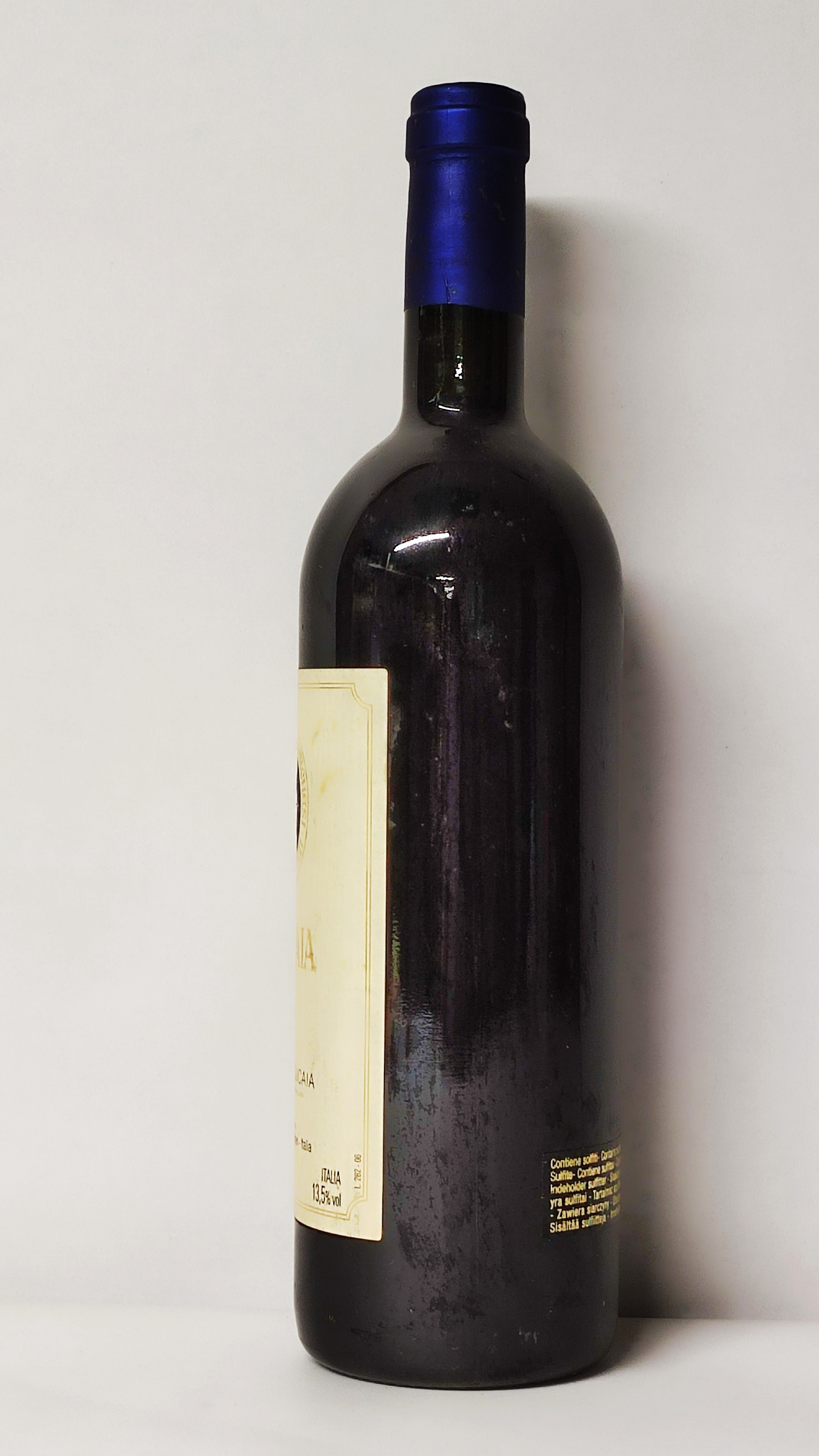 Tenuta San Guido, Sassicaia 2004