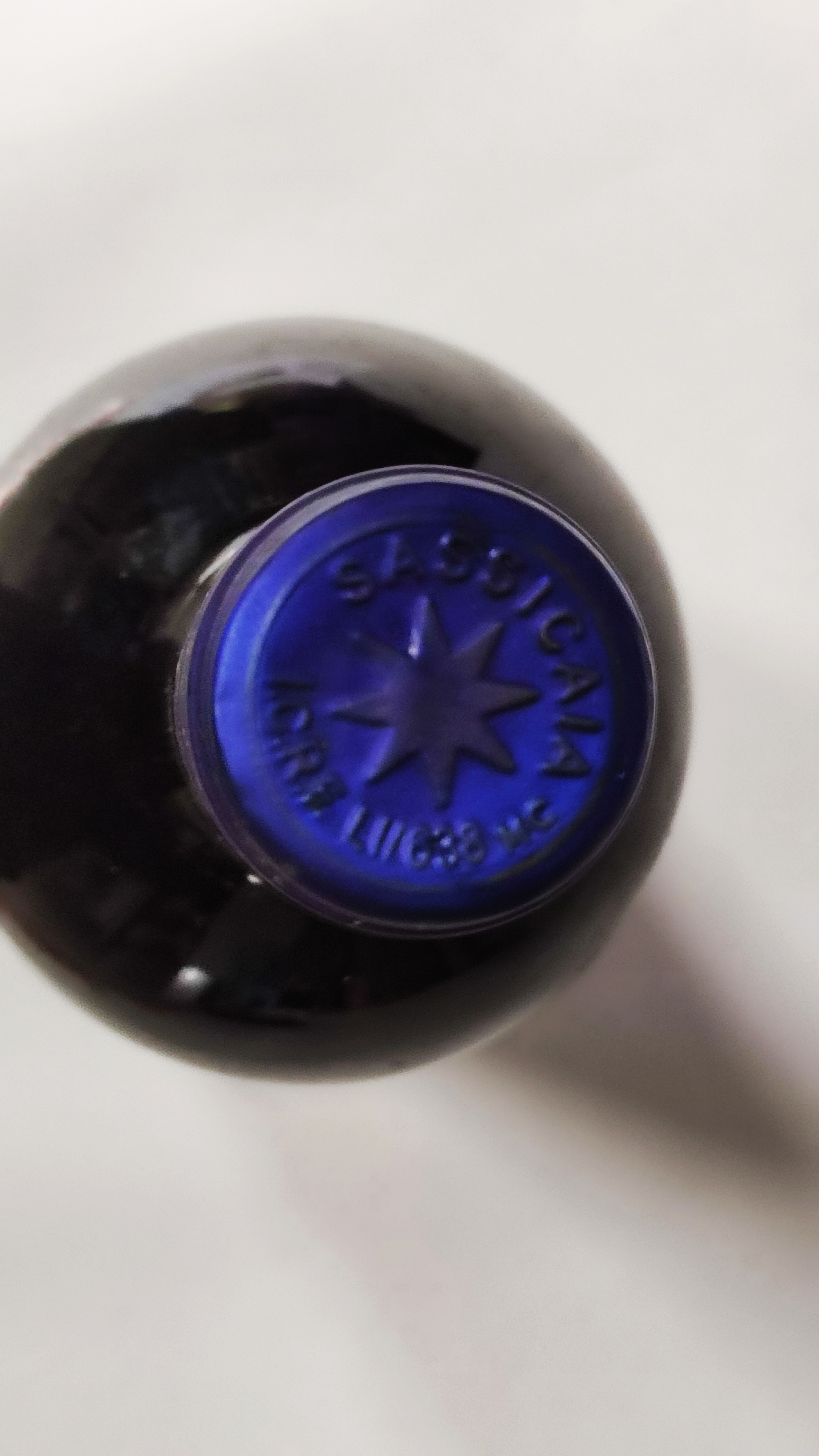Tenuta San Guido, Sassicaia 2004