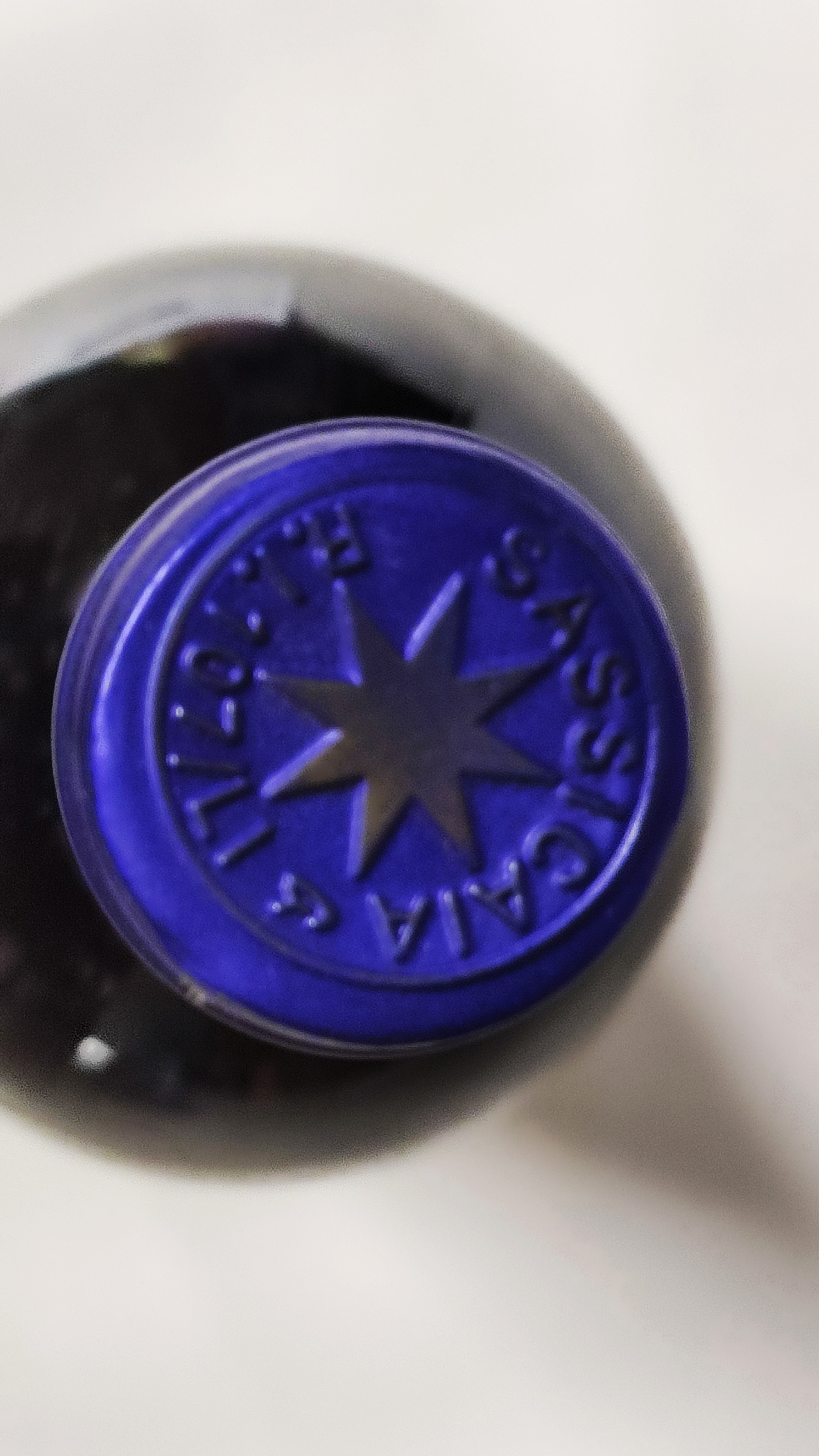 Tenuta San Guido, Sassicaia 2001