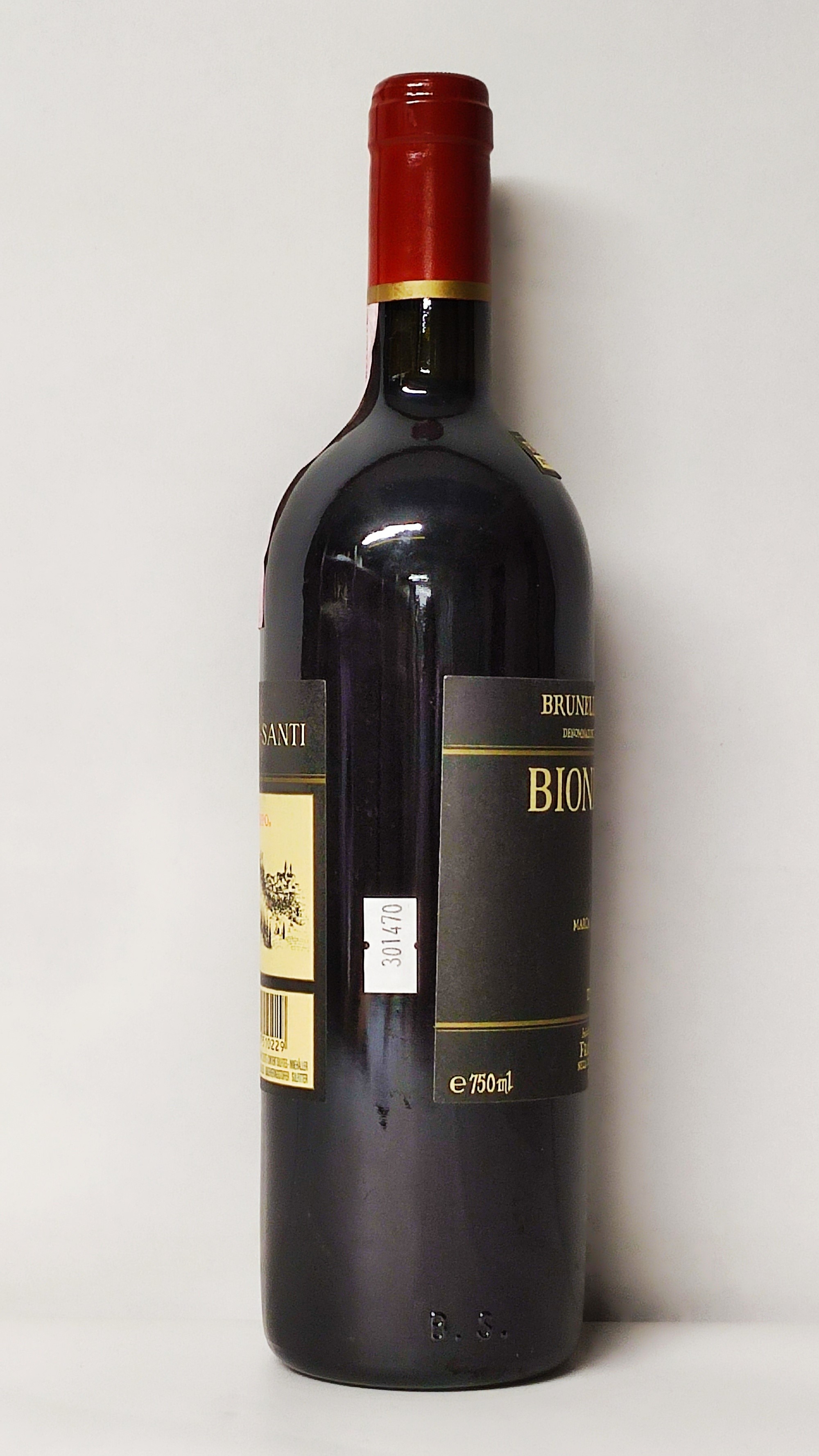 Biondi Santi Riserva, Brunello di Montalcino 2001