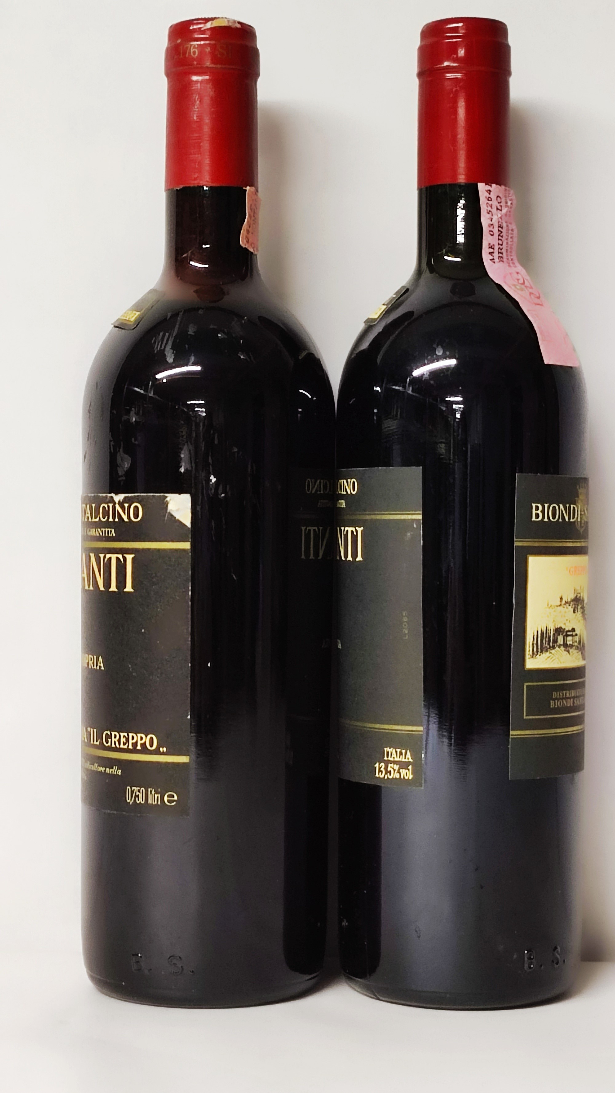 Biondi Santi, Brunello di Montalcino