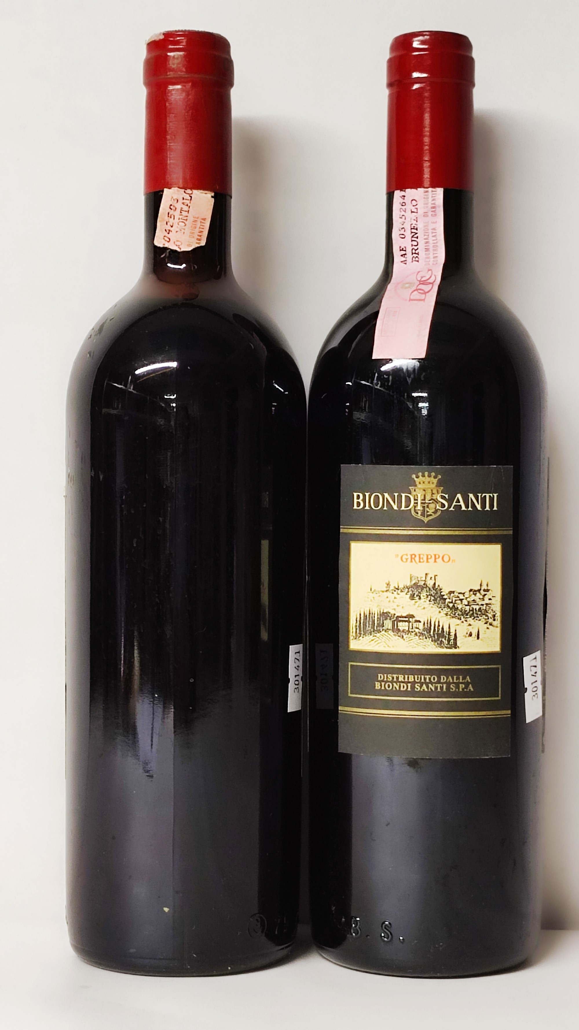 Biondi Santi, Brunello di Montalcino