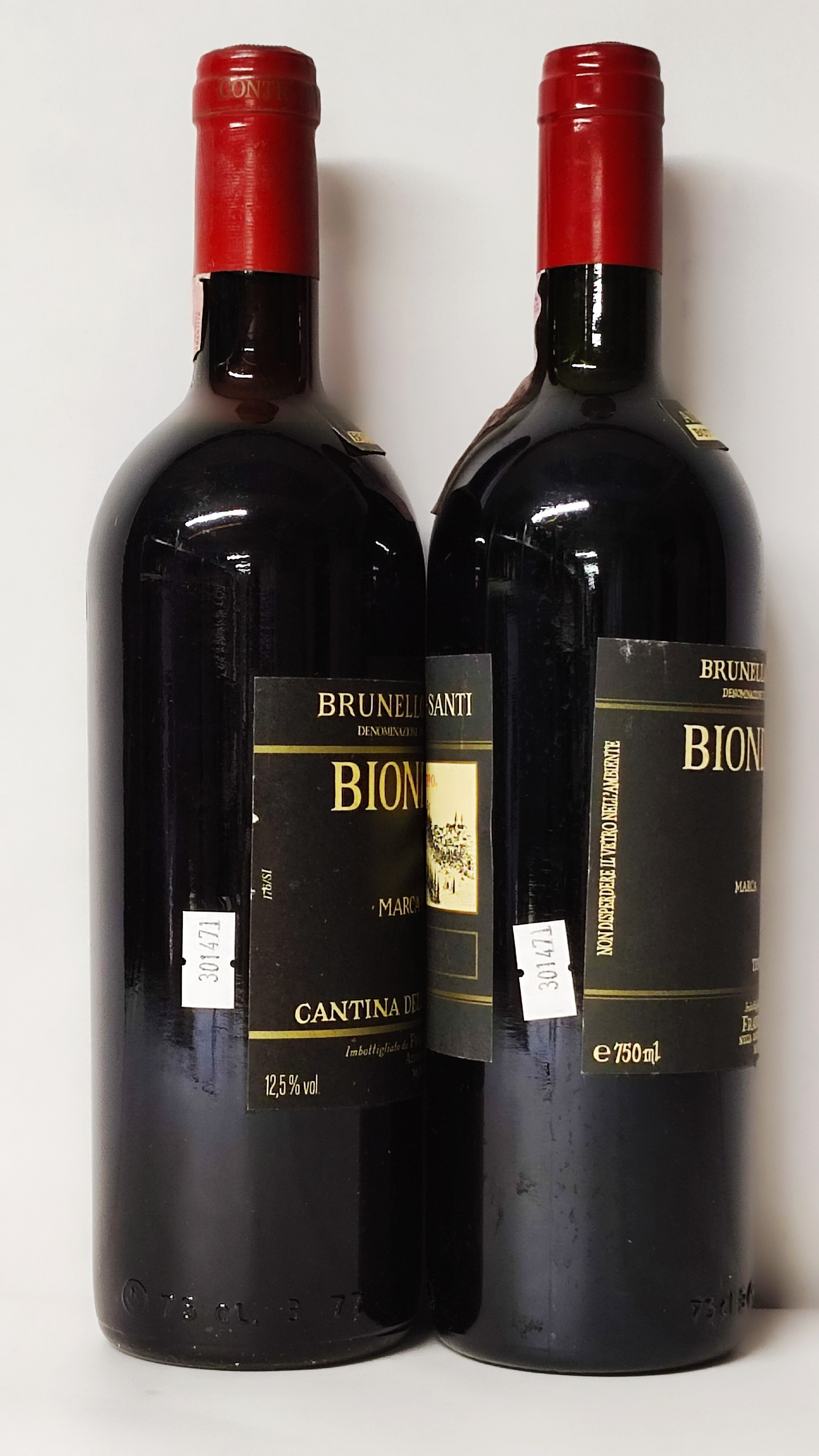 Biondi Santi, Brunello di Montalcino