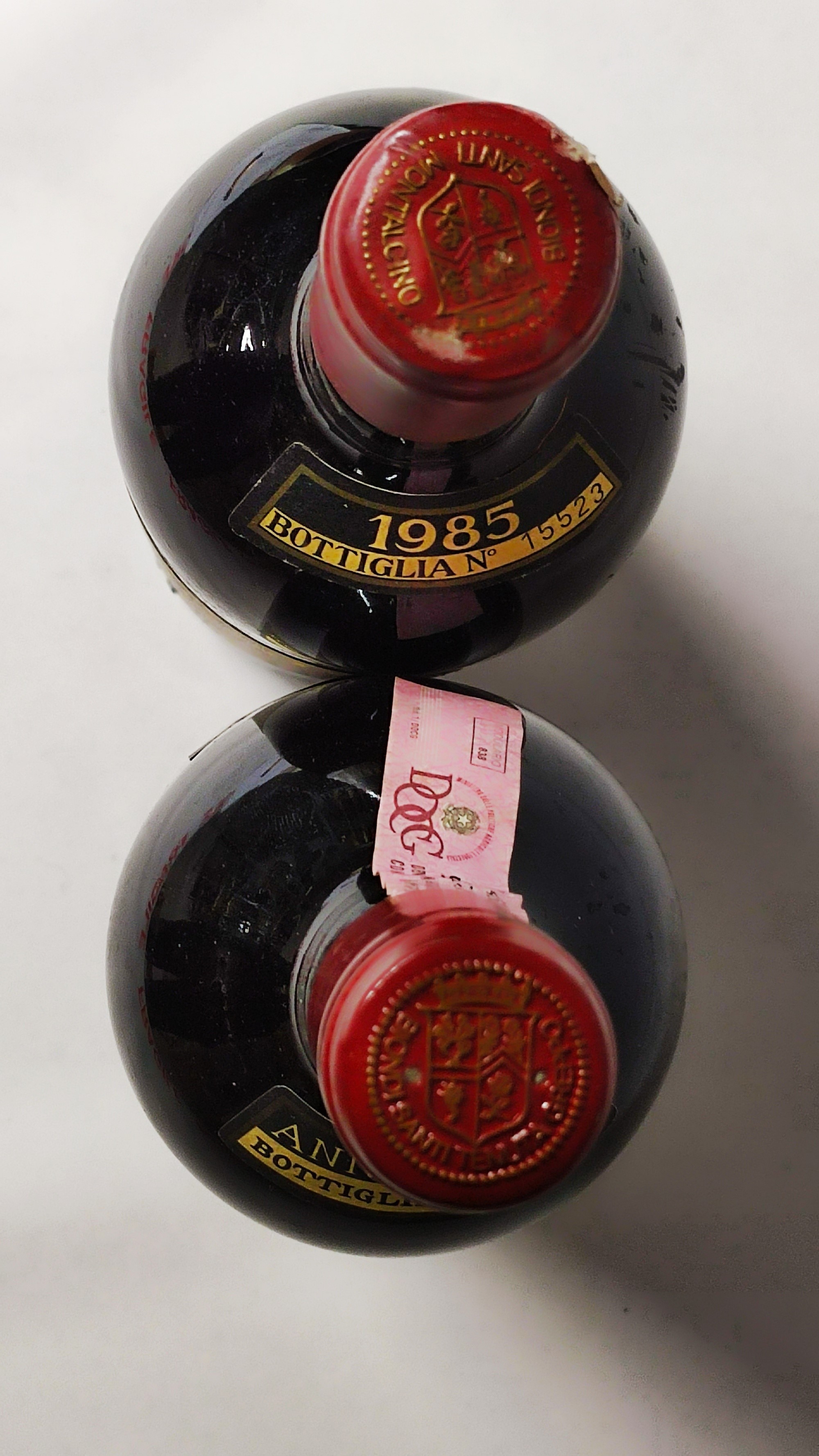 Biondi Santi, Brunello di Montalcino