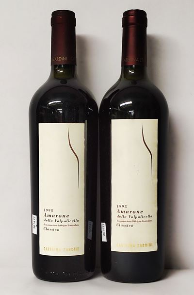 Caterina Zardini, Amarone della Valpolicella 1998