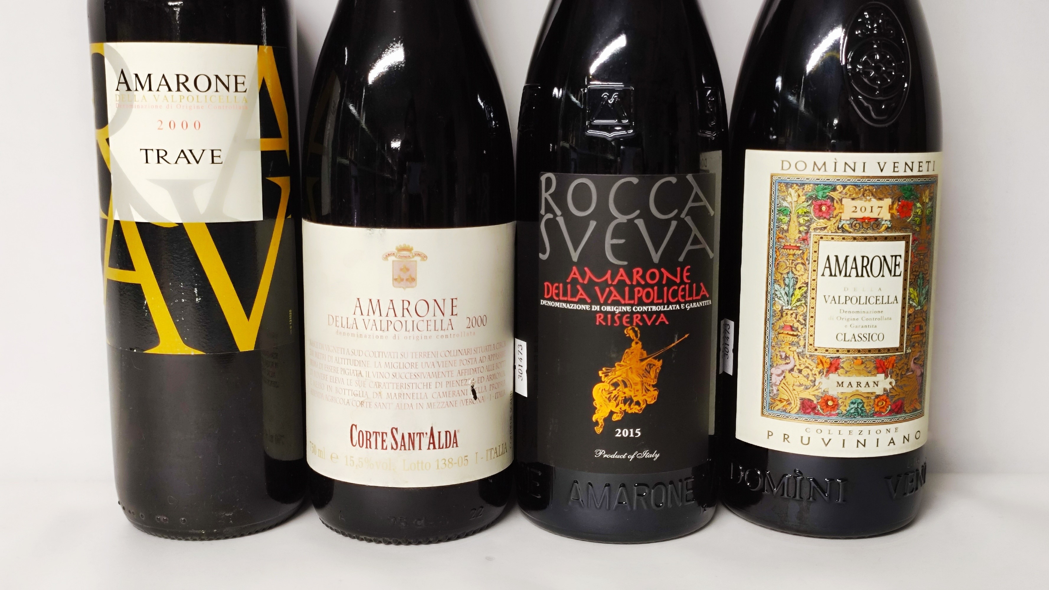 Lotto Misto, Amarone della Valpolicella