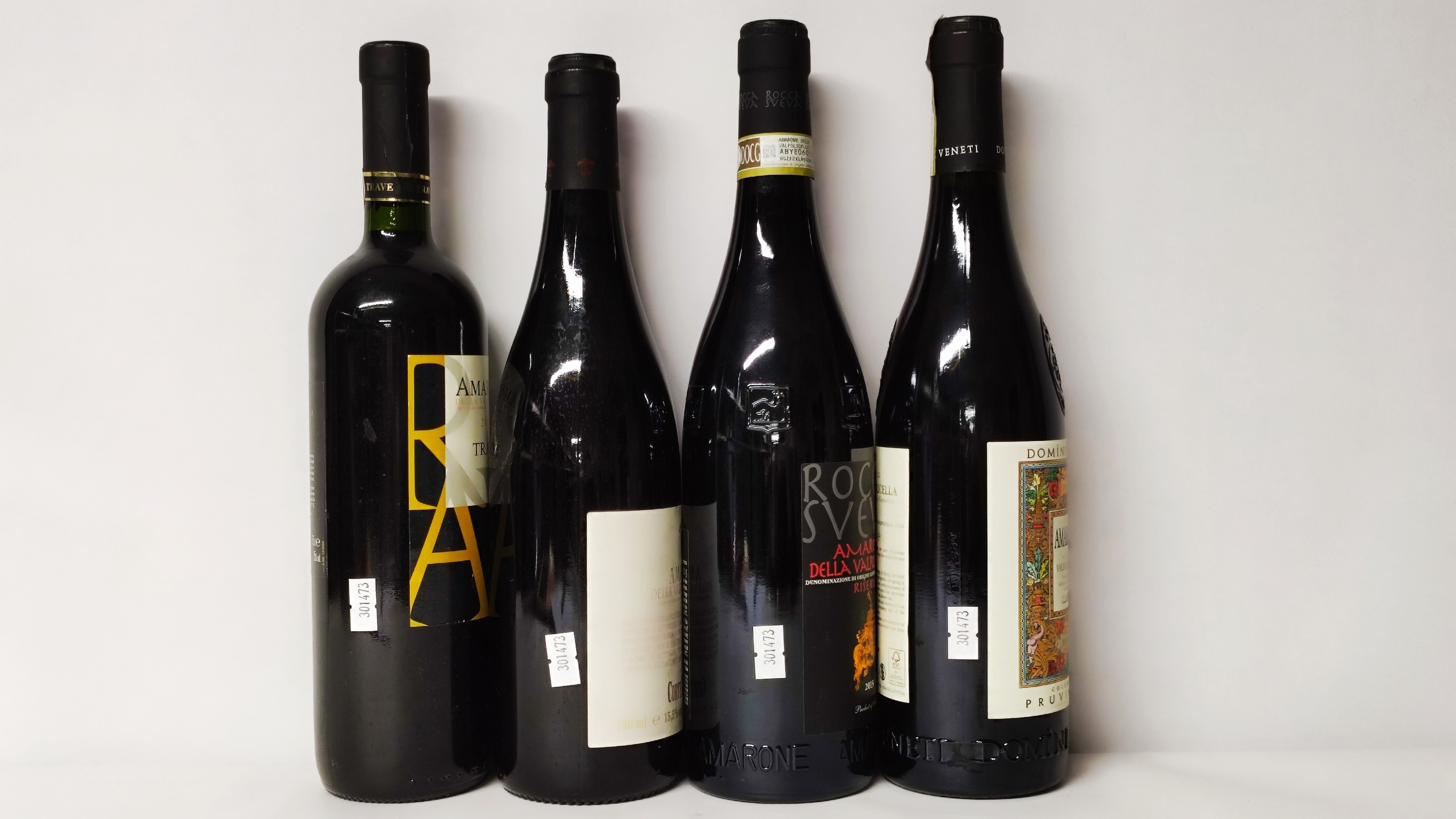 Lotto Misto, Amarone della Valpolicella