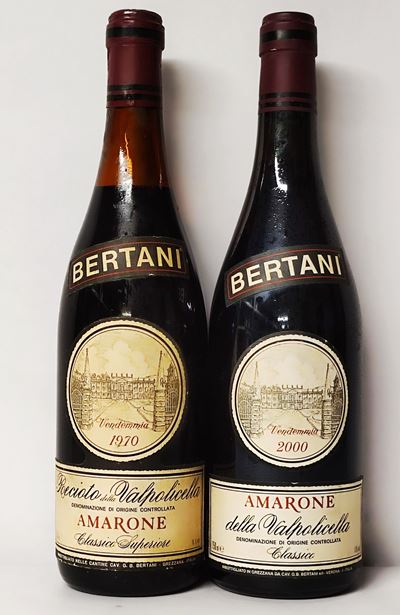 Bertani, Amarone della Valpolicella