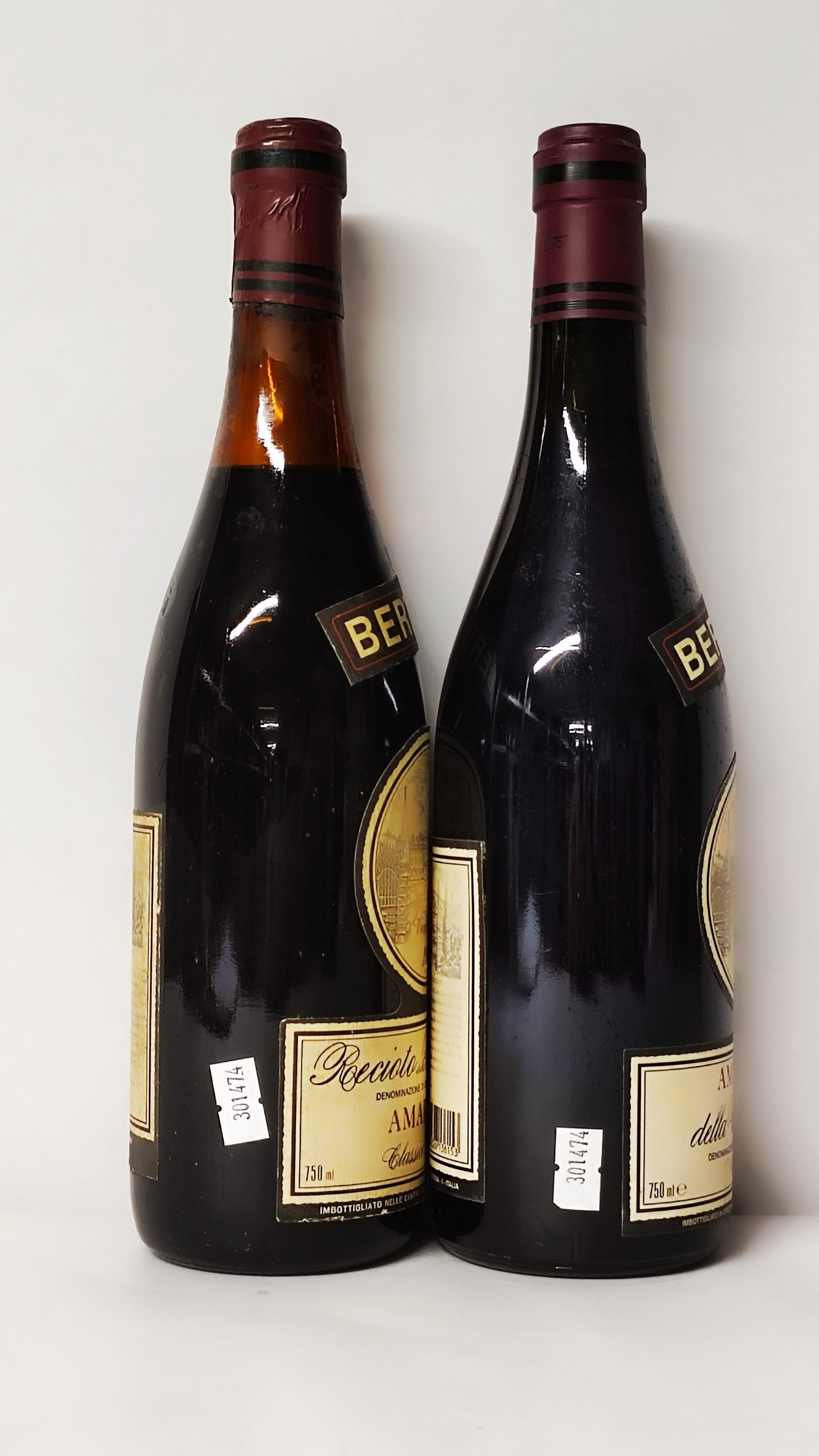 Bertani, Amarone della Valpolicella