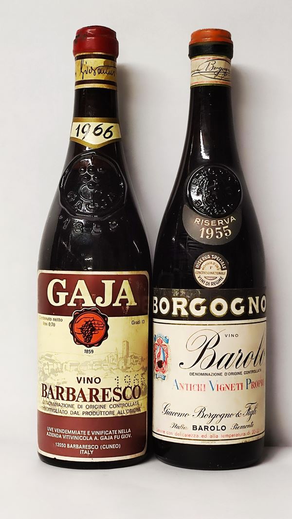 Gaja - Borgogno, Barbaresco & Barolo