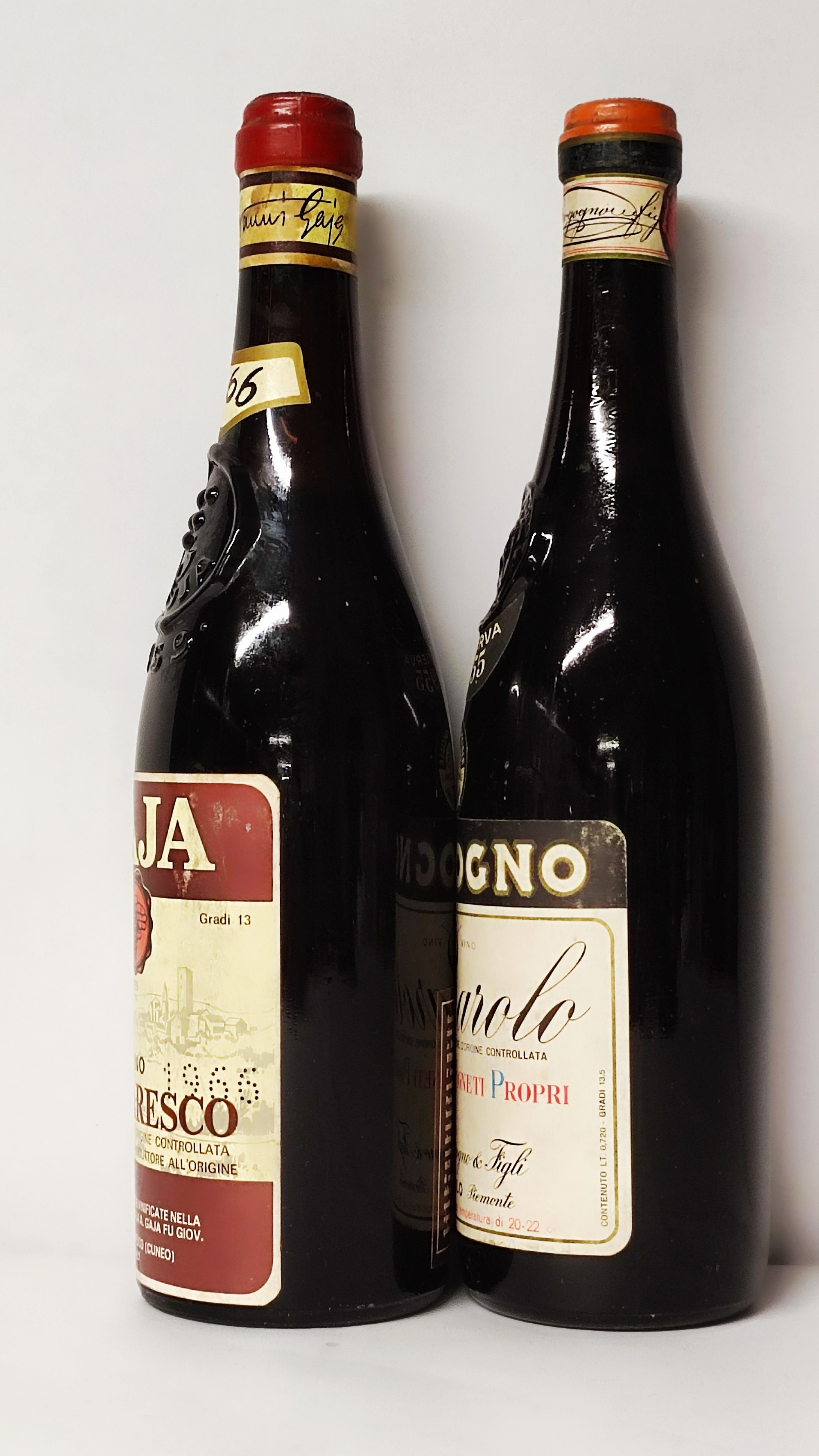 Gaja - Borgogno, Barbaresco & Barolo