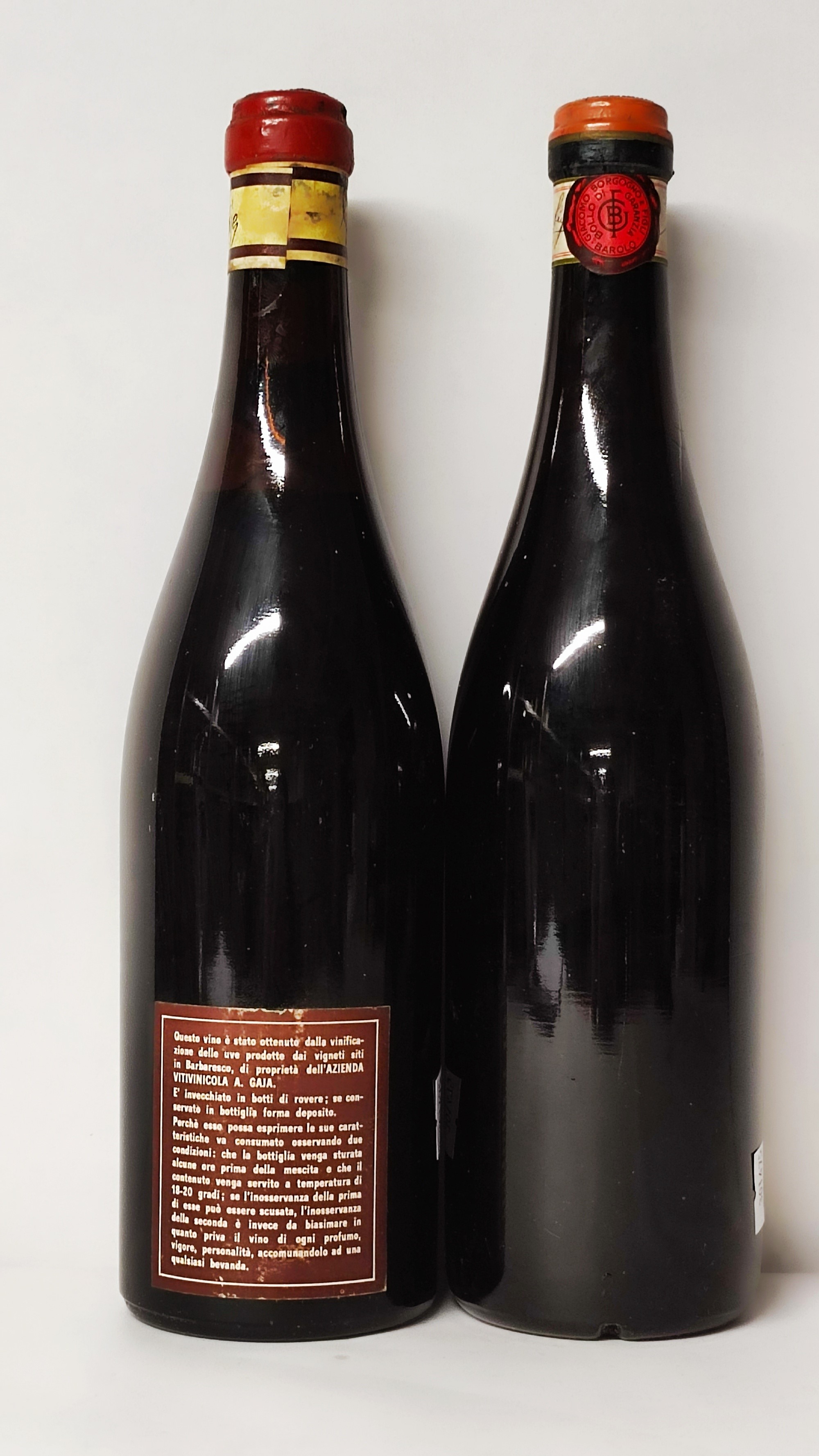 Gaja - Borgogno, Barbaresco & Barolo