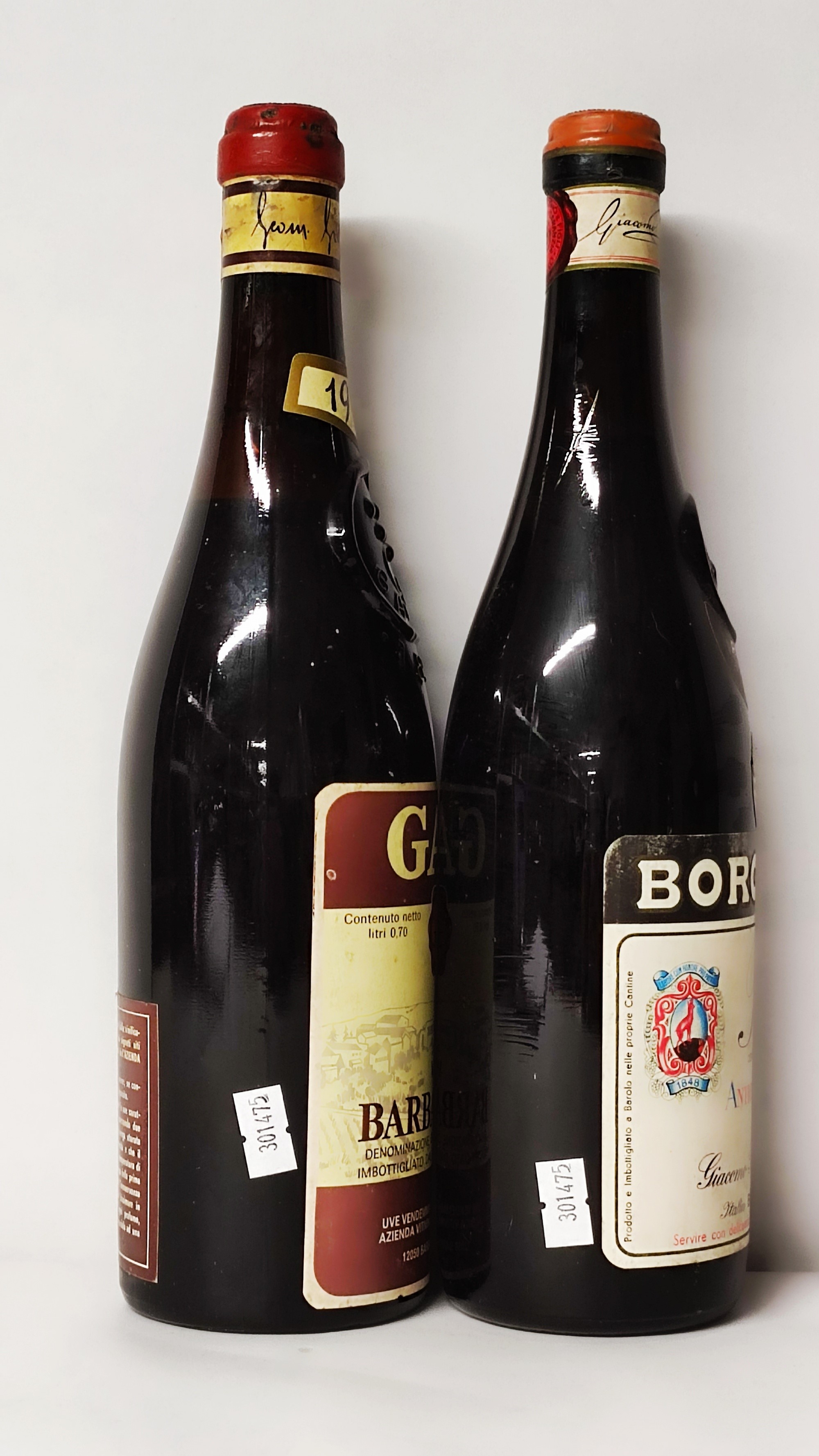 Gaja - Borgogno, Barbaresco & Barolo