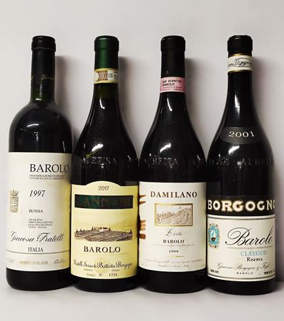 Lotto Misto, Barolo