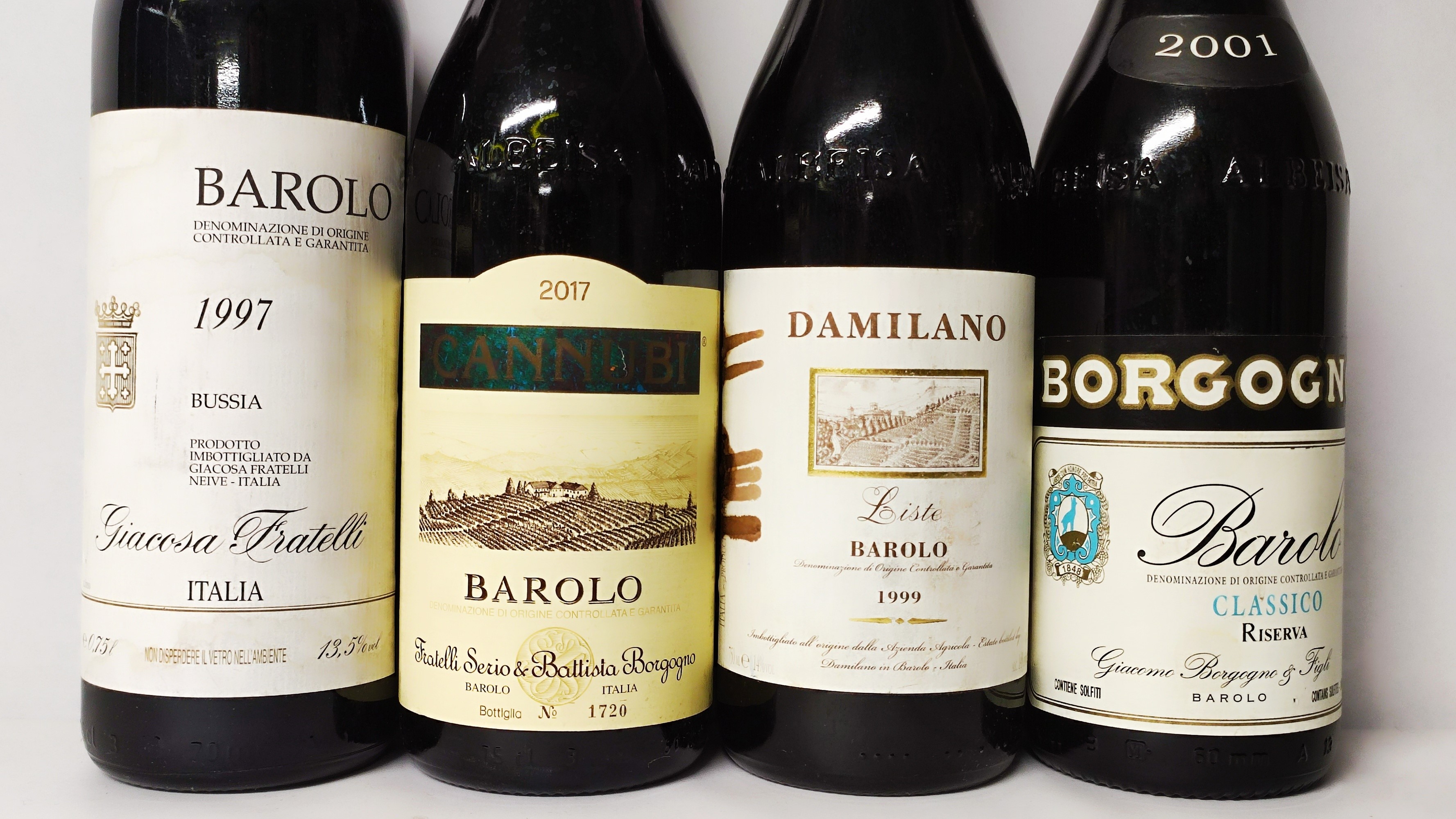Lotto Misto, Barolo