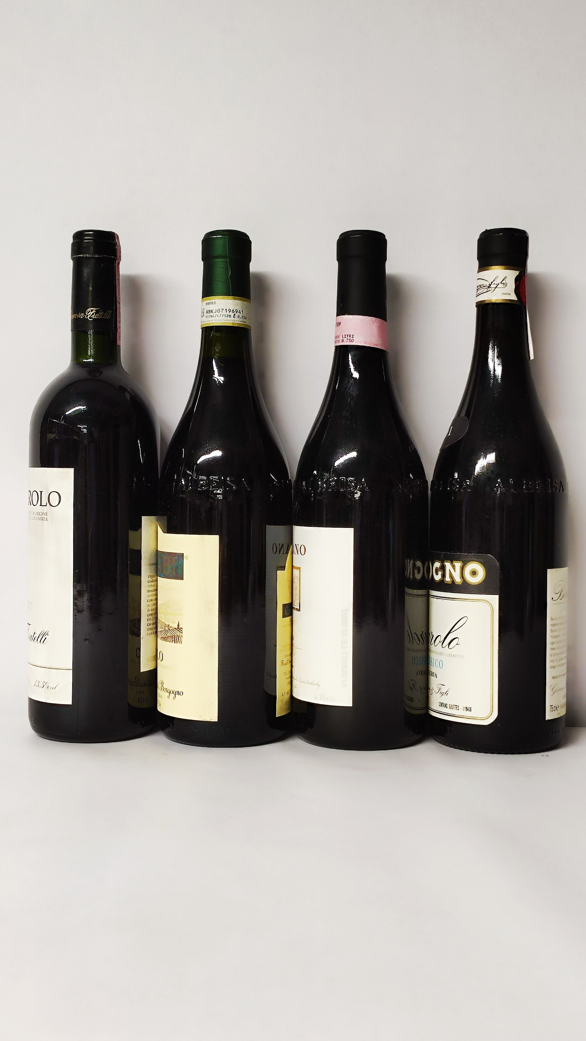Lotto Misto, Barolo