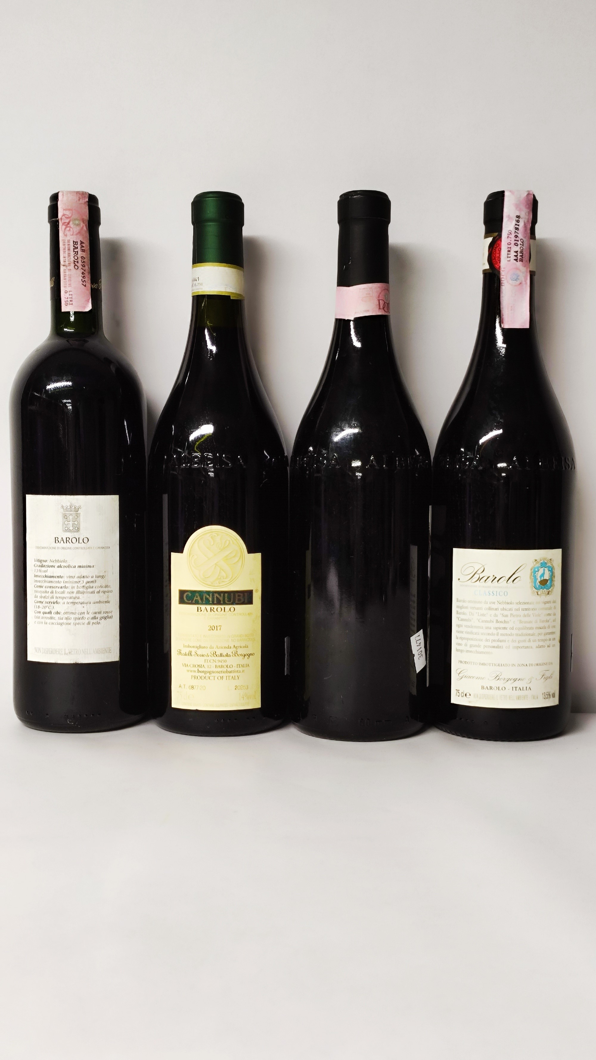 Lotto Misto, Barolo